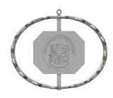 2024 Chad 5000 Franc BEAR TRAP 1oz 999 Silver Coin