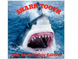 2025 Chad 5000 Franc SHARK TOOTH 1oz 999 Silver Coin