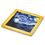 2023 Niue $2 - VAN GOGH STARRY NIGHT - 2oz 999 SILVER Coin