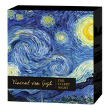 2023 Niue $2 - VAN GOGH STARRY NIGHT - 2oz 999 SILVER Coin