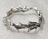 2026 CROWN OF THORNS 1.20+ ozt 999 Silver