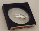 2026 0.8+ troy oz 999 Silver-CRAB CLAW - full 3d